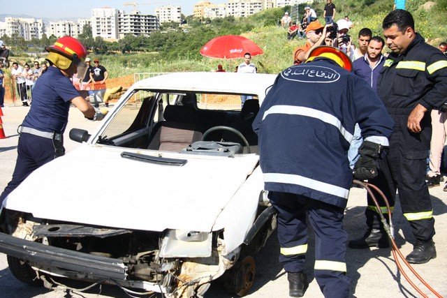 Peugeot Sport Lebanon event